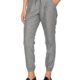 TOM TAILOR Denim Damen Hose Herringbone Harems Pant