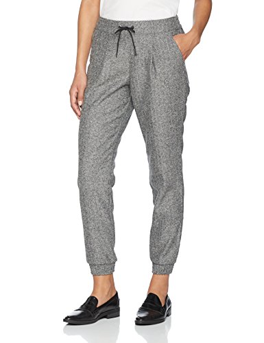 TOM TAILOR Denim Damen Hose Herringbone Harems Pant