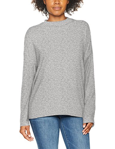 TOM TAILOR Denim Damen Pullover Cosy Oversize Sweat