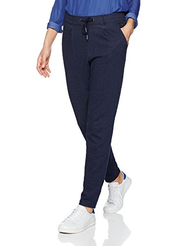 TOM TAILOR Denim Damen Sporthose Tailored Joggingpants