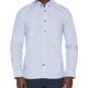 TOM TAILOR Herren Freizeithemd Floyd Soft Print Mix Shirt