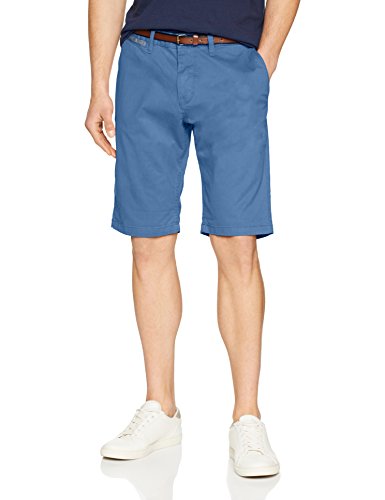 TOM TAILOR Herren Solid Chino Jim Shorts