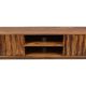 TV Board Sideboard Retro Plasma Mid Century Massivholz Sheesham Lowboard Fernsehschrank Tv Tisch