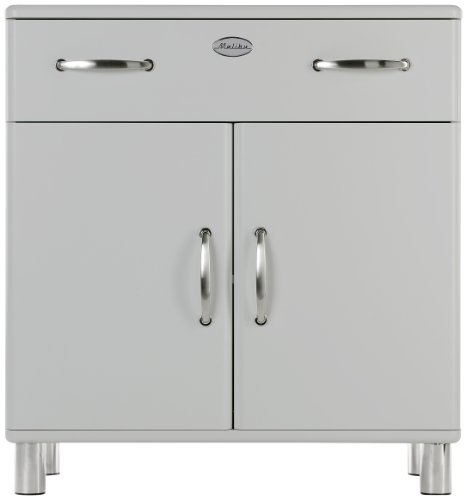 Tenzo Malibu - Designer Kommode 92 x 86 x 41 cm, MDF lackiert