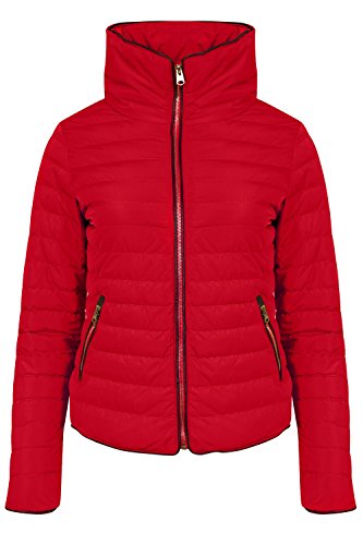 Tokyo Laundry Damen Steppjacke Mantel