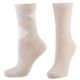 Tom Tailor 2er Pack Argyle Women Socks Frauen 9879 in verschiedenen Farben - Doppelpack Strümpfe Socken Damen Rauten Design uni farben - Versch. Größen