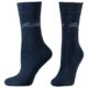 Tom Tailor 2er Pack Basic Women Socks 9702 546 indigo melange Doppelpack Strümpfe Socken