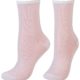 Tom Tailor 2er Pack Women Socken transparent powder rose