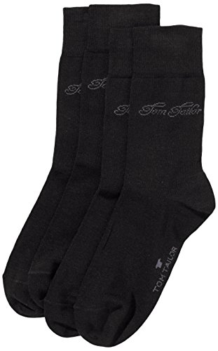 Tom Tailor Damen Socken, 2-er Pack, 9702 / Tom Tailor woman basic cotton 2 pack