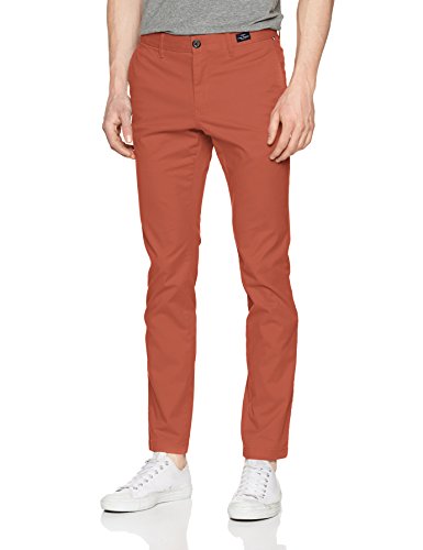 Tommy Hilfiger Herren Hose Denton Chino Str Pima Ctn