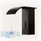 Tourmeler Automatische Sensor Wasserfall Bad Armatur Waschbecken Wasserhahn Orb heiße und kalte Mischbatterie Bad Sinn Zapfhähne Schwarz Alte
