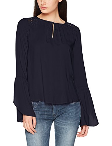 VERO MODA Damen Bluse Vmina LS Top