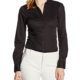 VERO MODA Damen Bluse Vmlady L/S G-string Shirt Noos