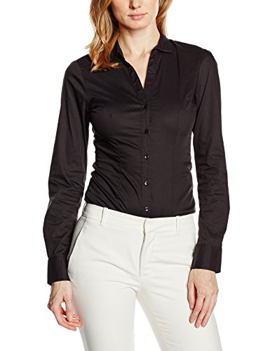 VERO MODA Damen Bluse Vmlady L/S G-string Shirt Noos