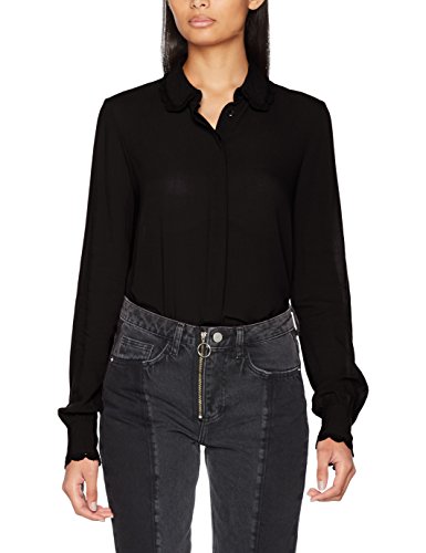 VERO MODA Damen Bluse Vmlucy L/S Shirt