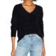 VERO MODA Damen Bluse Vmmoraga Ls V-Neck Blouse