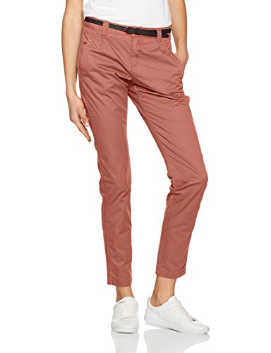 VERO MODA Damen Hose Vmboni Lw Chino Pants Clr Noos