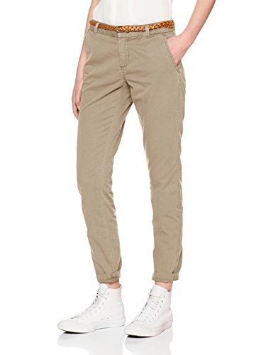 VERO MODA Damen Hose Vmflame Nw Chino Pants Noos