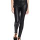 VERO MODA Damen Hose Vmnine Hw Ss Smooth Coated Pants