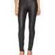 VERO MODA Damen Hose Vmnine Hw Ss Smooth Coated Pants Noos