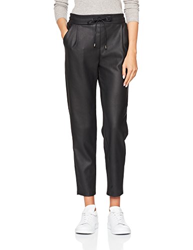 VERO MODA Damen Hose Vmrory Nw Loose Coated String Pants