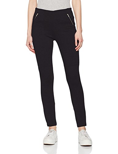 VERO MODA Damen Hose Vmstrong Nw Ss Zip Ankle Pants