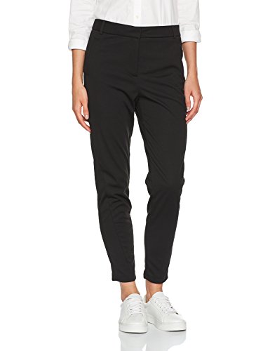 VERO MODA Damen Hose Vmvictoria Nw Antifit Ank Jrs Pants Noos