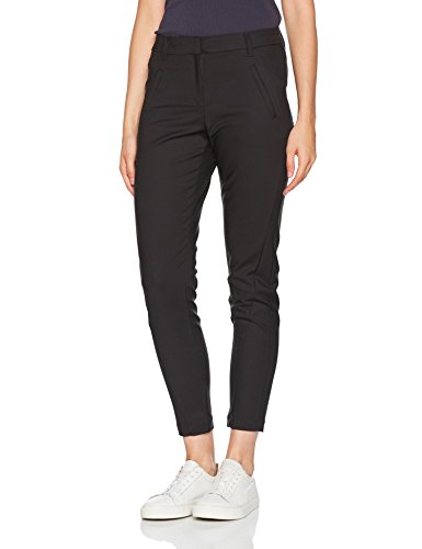 VERO MODA Damen Hose Vmvictoria Nw Antifit Ankle Pants Noos