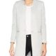 VERO MODA Damen Jacke Vmjune W/L Long Blazer Dnm Noos