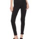 VERO MODA Damen Jeanshose Vmnine Hw Ss Smooth Jeans Black Noos