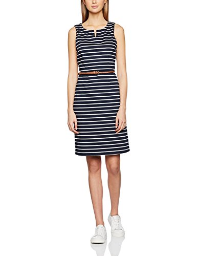 VERO MODA Damen Kleid Vmpekaya S/L Short Dress Noos