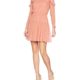 VERO MODA Damen Kleid Vmsmilla Ls Short Dress
