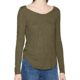 VERO MODA Damen Langarmshirt VMLUA LS Top NOOS