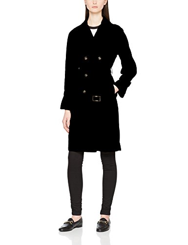 VERO MODA Damen Mantel Vmdina Long Trenchcoat Boos