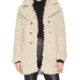 VERO MODA Damen Mantel Vmelnora Jayla Fake Fur Jacket