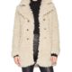 VERO MODA Damen Mantel Vmelnora Jayla Fake Fur Jacket