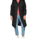 VERO MODA Damen Mantel Vmhappy Long Down Jacket Rep