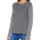 VERO MODA Damen Pullover Vmava Svea Ls Oversize Blouse Noos