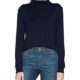 VERO MODA Damen Pullover Vmbelvedere Glory Ls Funnel Blouse