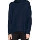 VERO MODA Damen Pullover Vmbrilliant Ls Cowlneck Blouse Boo