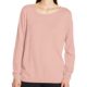 VERO MODA Damen Pullover Vmcare Structure LS O - Neck Blouse NOOS