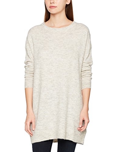 VERO MODA Damen Pullover Vmcersei Ls Long O-Neck Blouse