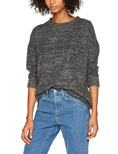 VERO MODA Damen Pullover Vmchula Fallon Ls O-Neck Blouse