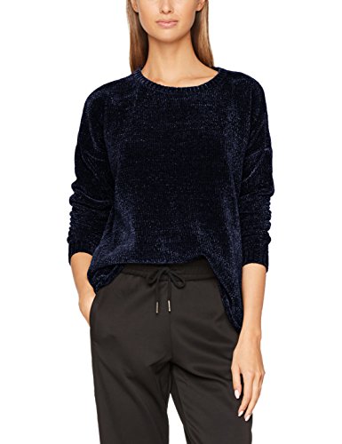 VERO MODA Damen Pullover Vmfoster Ls O-Neck Blouse A