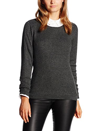 VERO MODA Damen Pullover Vmglory Ninka Ls Blouse Noos