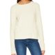 VERO MODA Damen Pullover Vmkaris L/S O-Neck Blouse Boo