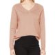 VERO MODA Damen Pullover Vmkaris L/S V-Neck Blouse