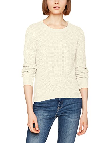 VERO MODA Damen Pullover Vmlex Ls Blouse Noos