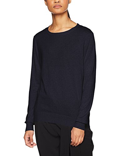 VERO MODA Damen Pullover Vmmilda Ls O-Neck Blouse Noos