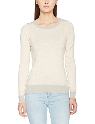 VERO MODA Damen Pullover Vmmontclair Ls Boatneck Blouse